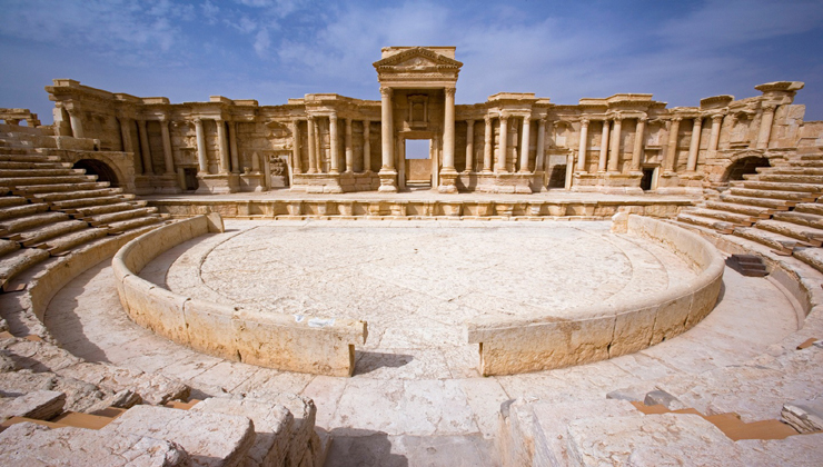 Aligarh Historians Society Condemns Murder of Palmyra Archaeologist