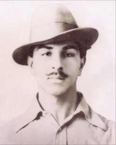 Legacy of Bhagat Singh usurped by right-wing Hindutva fascists