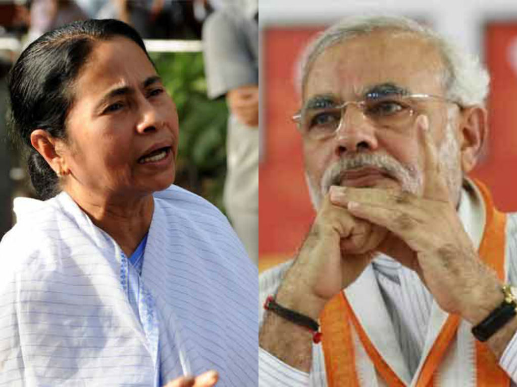 Mamata – Modi Bonhomie in Opposing Genuine People’s Struggle