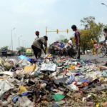 Delhi Municipality Sanitation Workers Strike