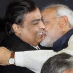 How Reliance and Modi Regime go Together