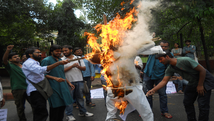 Ranveer Sena men acquitted by Patna High Court, protests erupt
