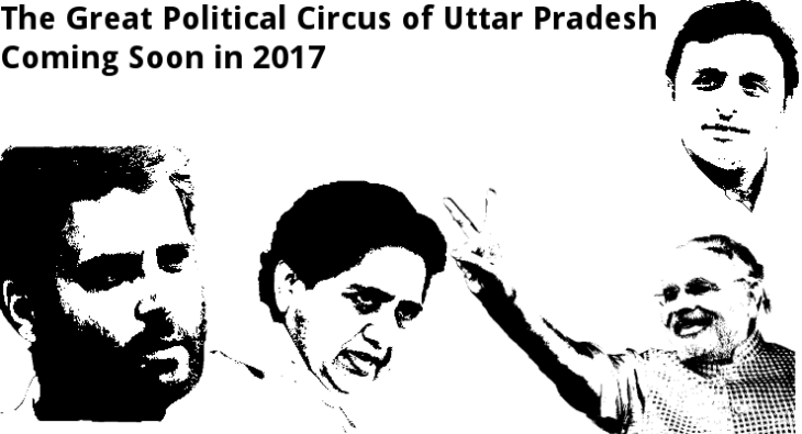 Uttar Pradesh Assembly Elections 2017