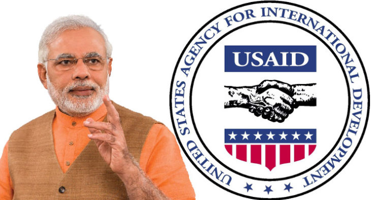 Modi's demonetisation exercise was Influenced by the US