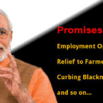 Promises Never Broken – Why Narendra Modi’s Claim in Bihar is a lie?