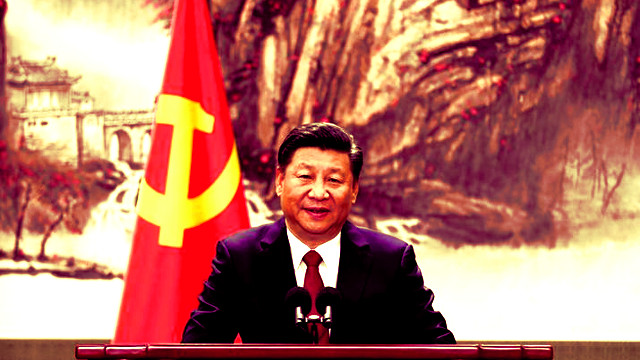 Xi Jinping Thought to elevate Xi Jinping in the CPC and thwart Mao Zedong's Thought