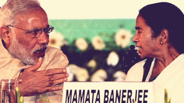 Mamata Banerjee is walking Modi's path of communal polarisation