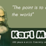 Karl Marx : The Man of Science