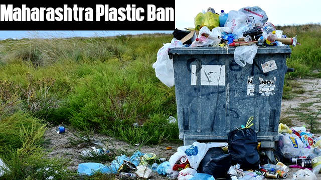 Maharashtra Plastic Ban by Devendra Fadnavis is a Farce