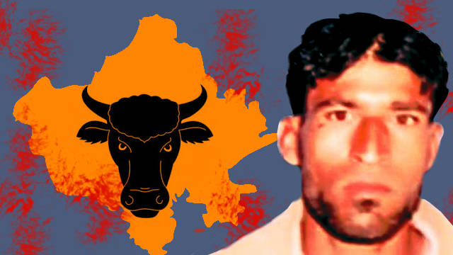 Akbar Khan lynched in Alwar, another victim of cow terrorism in Rajasthan