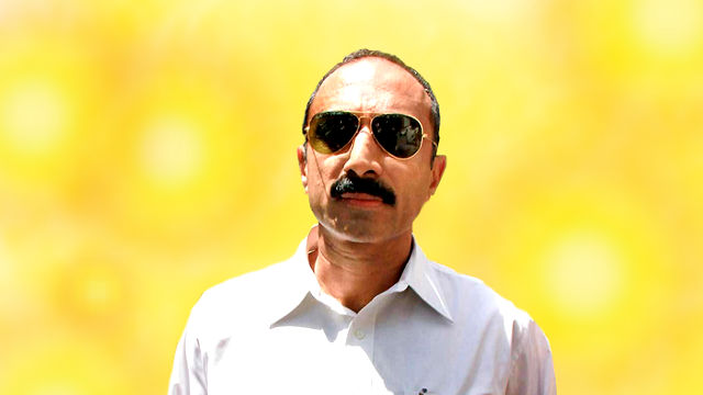 Sanjiv Bhatt Arrested