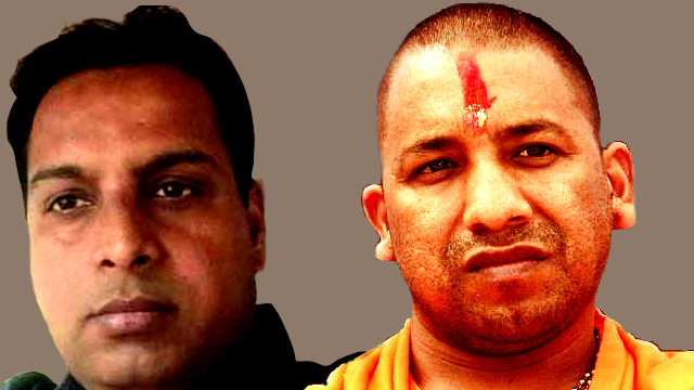 Murder of Vivek Tiwari Exposed Dirty Encounter Raaj of Yogi Adityanath Regime