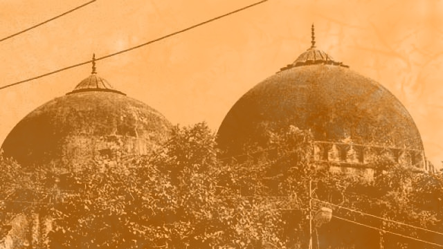 Rebuild Babri Masjid for Secular India