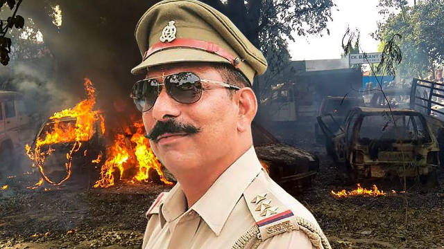 The mob violence in Bulandshahr and murder of Inspector Subodh Kumar Singh