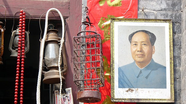 China Arrests Student Activist for Celebrating Mao's Birthday: Photo Pixabay