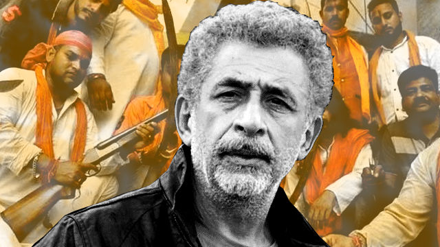 Naseeruddin Shah and Fear of Muslims