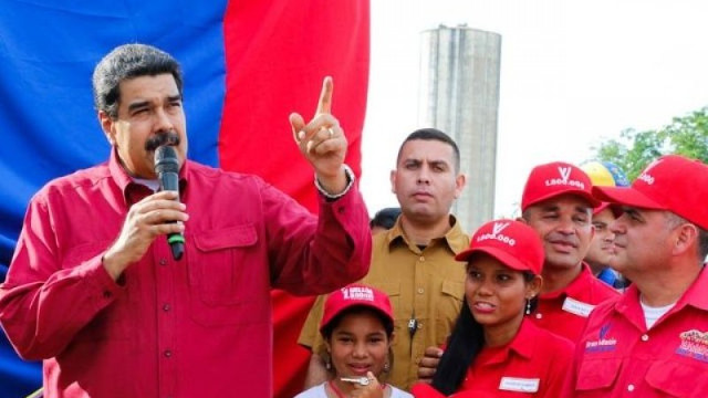 Venezuela Resist US Imperialism