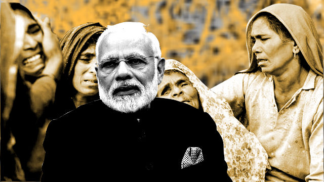 Communalism or Economy- defeat Modi for what?