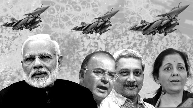 Rafale Jet scam and the faux passe by attorney general