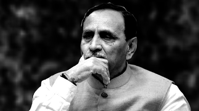 Vijay Rupani's Pakistan fireworks remarks is a sign that Gujarat model is no more a bait to lure the voters