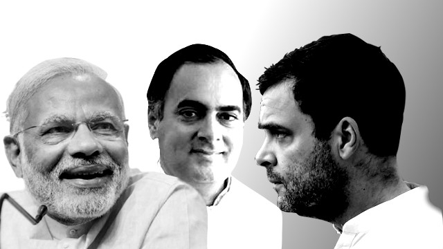 Modi's tirade against Rajiv Gandhi is not just unethical but below-the-belt for a prime minister