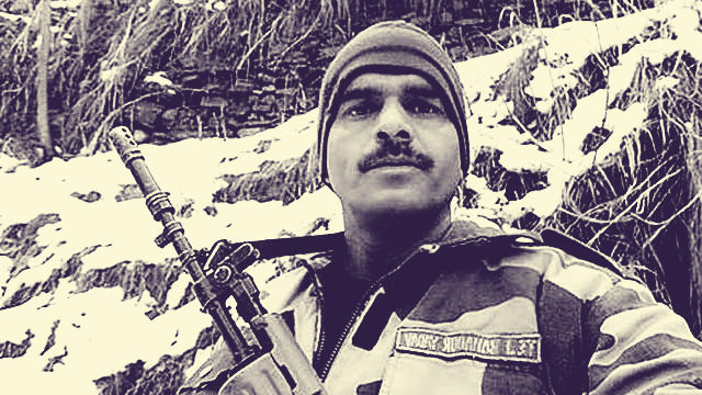 Tej Bahadur Yadav's nomination rejection is a sign of insecure Modi's soldier-phobia
