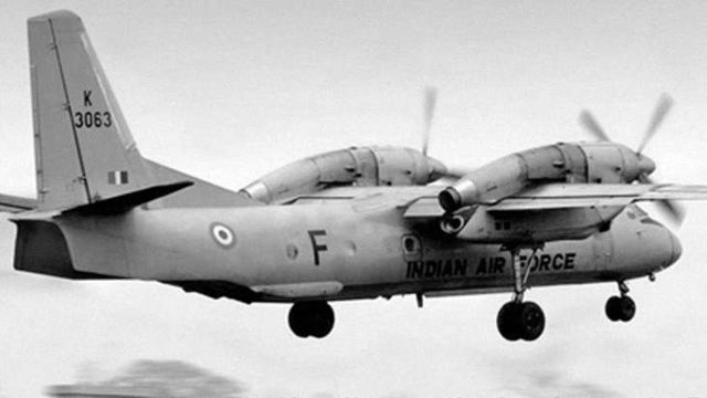 Another missing AN-32 plane of the IAF, another instance of Modi's fake love for the military