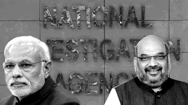 NIA Bill passed by the Lok Sabha will make the agency Modi-Shah's neo-Gestapo