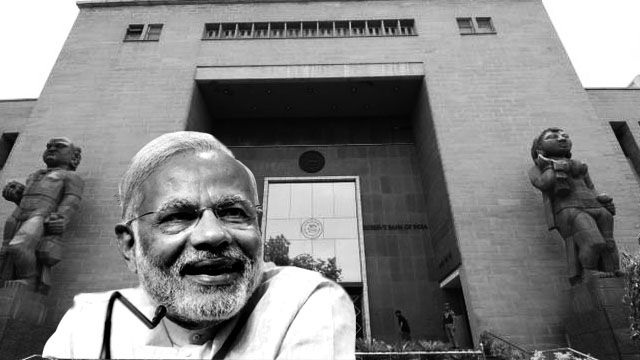 The curiosity over the fate of Rs 1.76 trillion RBI surplus usurped by the Modi regime gripped the country