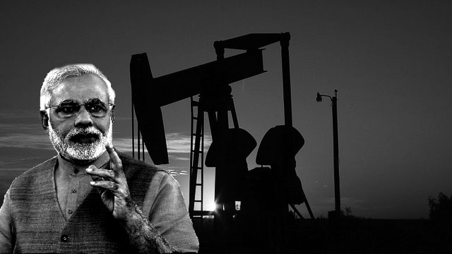 Oiled Modi in Houston ties India's energy security with neo-colonial Texas oil cartel