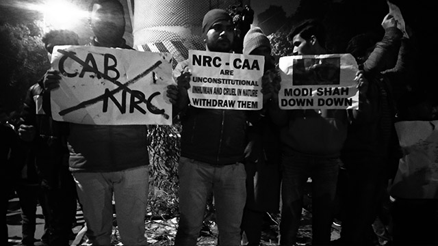 India awakens in a new dawn of protests against CAA and NRC