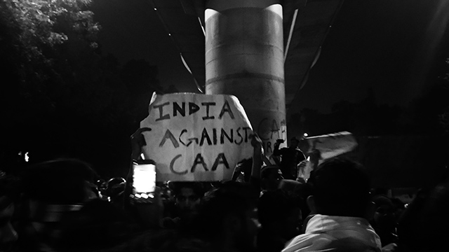 In a fractured time, Jamia Millia Islamia students fight Hindutva fascism