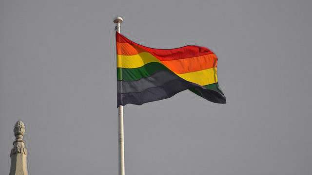 Can the LGBTQ rainbow flag and status quo movements defeat Hindutva fascism?