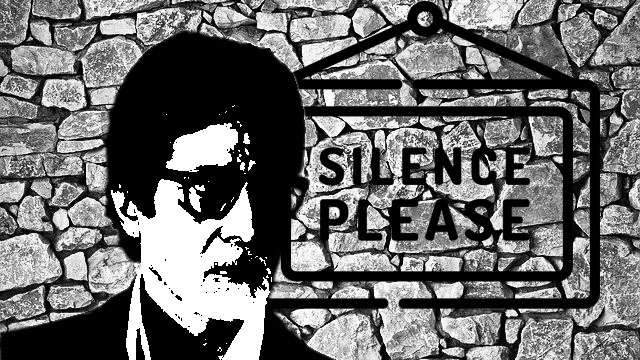 Amitabh Bachchan and the silence of the stars at the hour of fascism