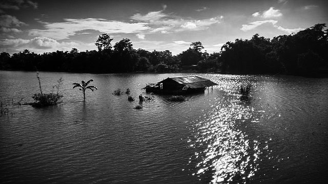 Assam flood: An issue no one talks about