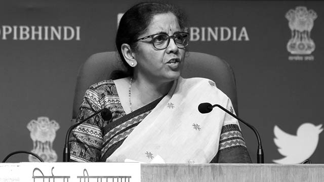 Sitharaman's fourth tranche unveiled the long-pending anti-people reforms