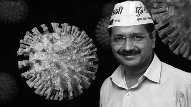 COVID-19 pandemic in Delhi bared Kejriwal's incompetence and nexus with the BJP