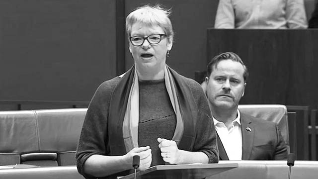 Australian Senator demands Diplomat O’Farrell's resignation over RSS Meet
