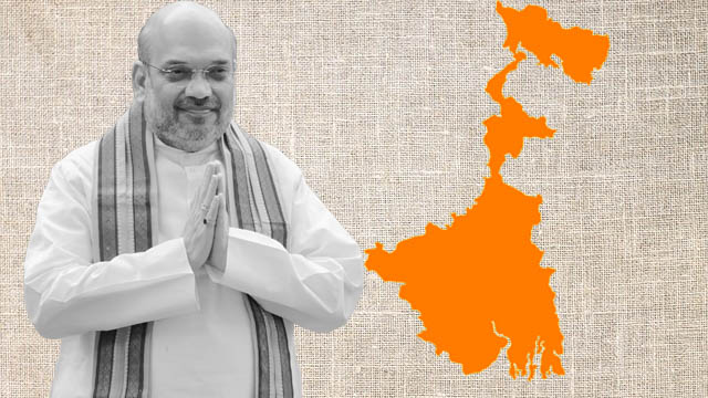 Divide, defeat, and demolish to gain power in Bengal: BJP’s 2021 strategy
