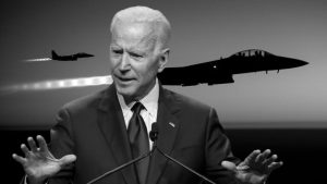 The US military airstrikes in Syria inaugurated Biden's imperialist presidency