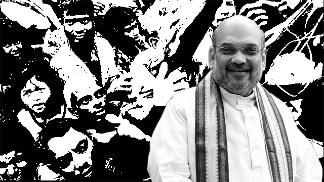 Why Amit Shah’s assurance on NRC to Gorkhas is based on sheer lies?