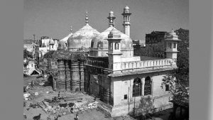 Varanasi's Gyanvapi Mosque placed on Ayodhya template
