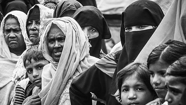 The "Rohingya infiltrators" bogey: The BJP's old strategy in the 2021 assembly polls