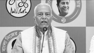 Yashwant Sinha joining the TMC won't have much impact on Bengal polls