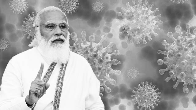 Modi’s failure to curb the COVID-19 pandemic: how the BJP will recover losses?