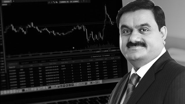 What does the NSDL's freezing of FPIs linked with the Adani Group imply?
