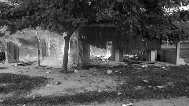 Tripura violence: The conspicuous silence shows how "secular forces" betray Muslims