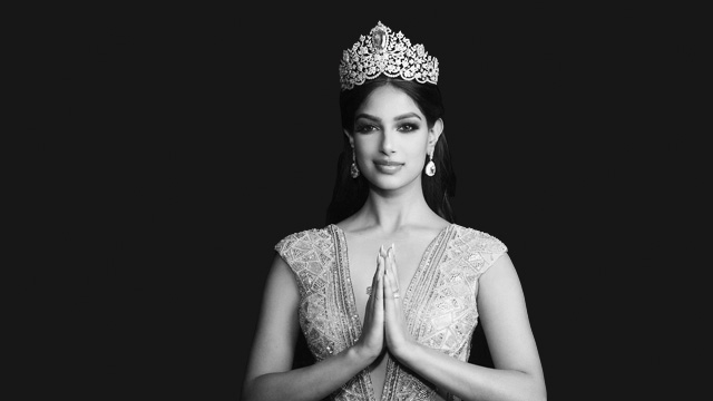 Harnaaz Kaur Sandhu and the Miss Universe pageant glorified Zionist occupation