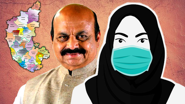 Karnataka hijab row: a standoff between Muslim women's right to education and Hindutva fascism