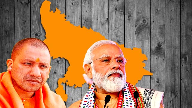 The BJP's victory in Uttar Pradesh revealed the opposition's decadence